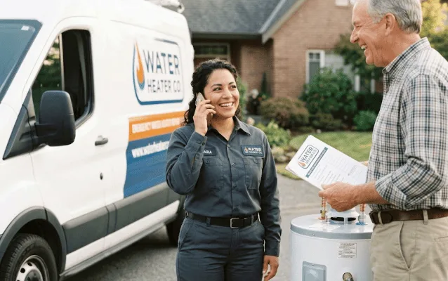Water Heater Repair Centerburg, OH FAQs